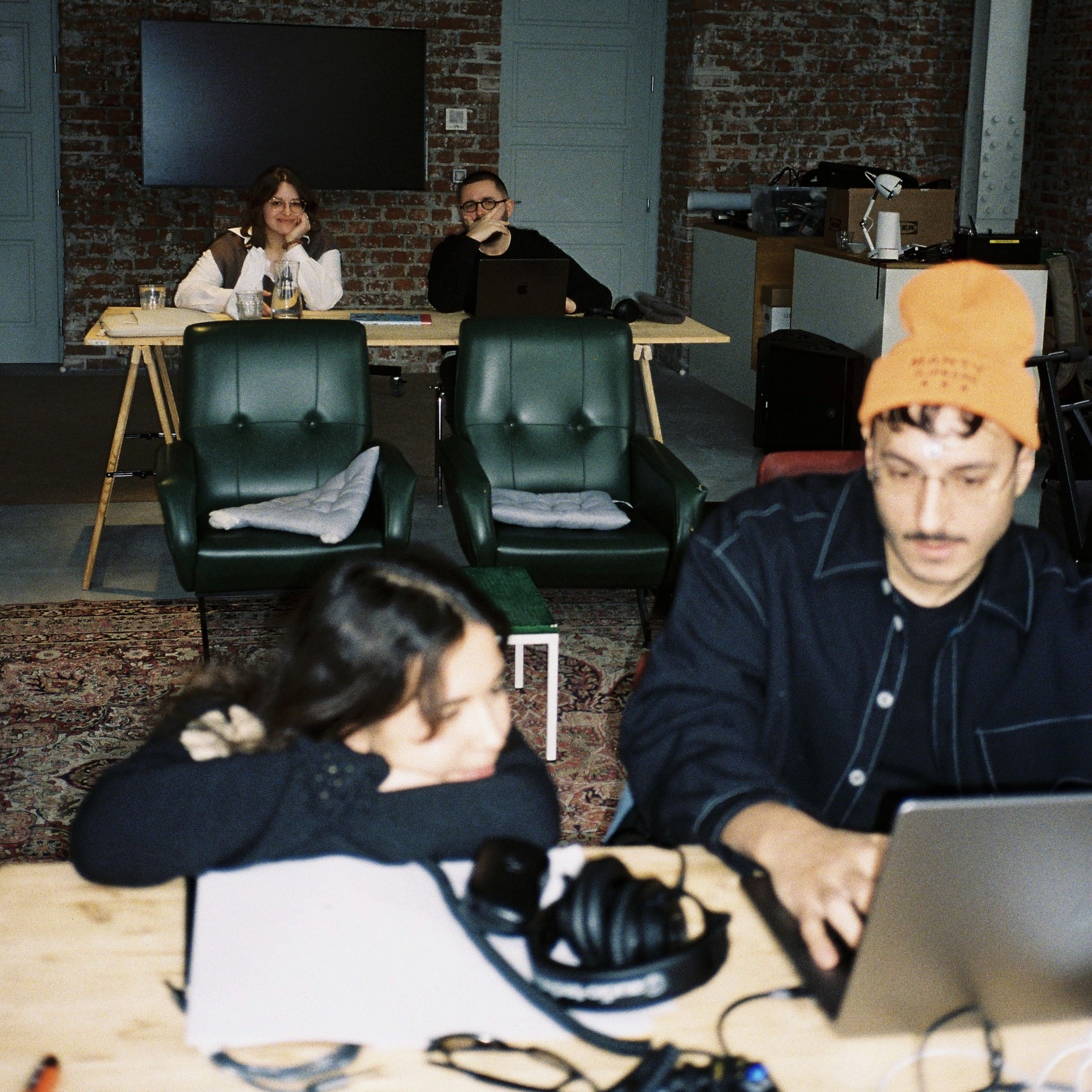 Inside The Session
